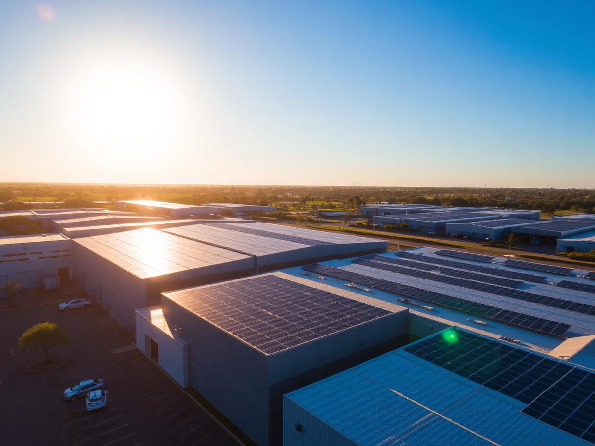Commercial Solar