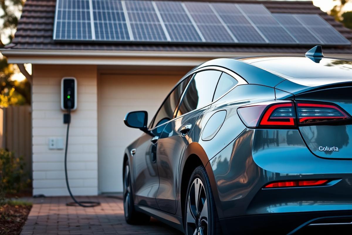 EV Smart Charging Stations