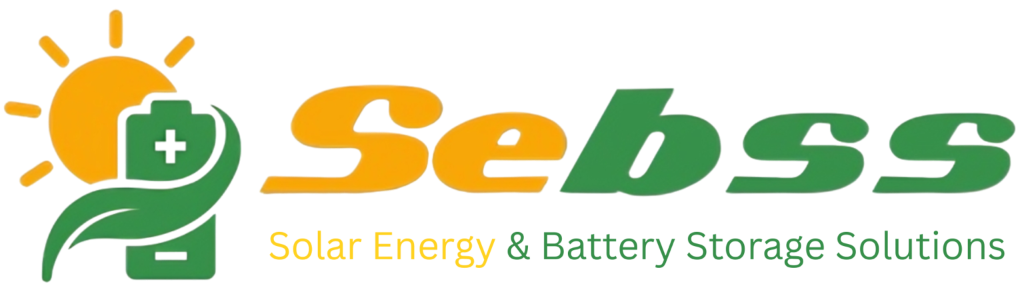SEBSS Solar Energy & Battery Storage Solutions